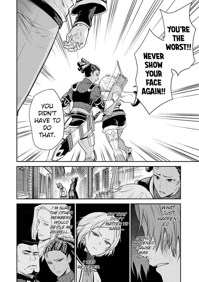 Mushoku Tensei Depressed Magician 16 2