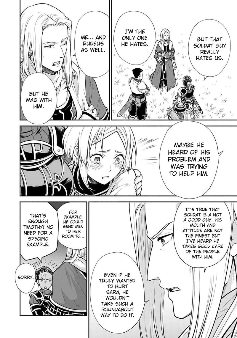 Mushoku Tensei Depressed Magician 16 20