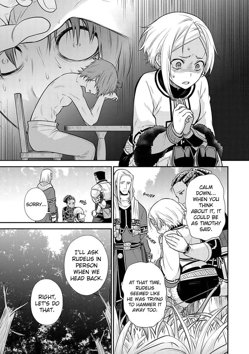 Mushoku Tensei Depressed Magician 16 21