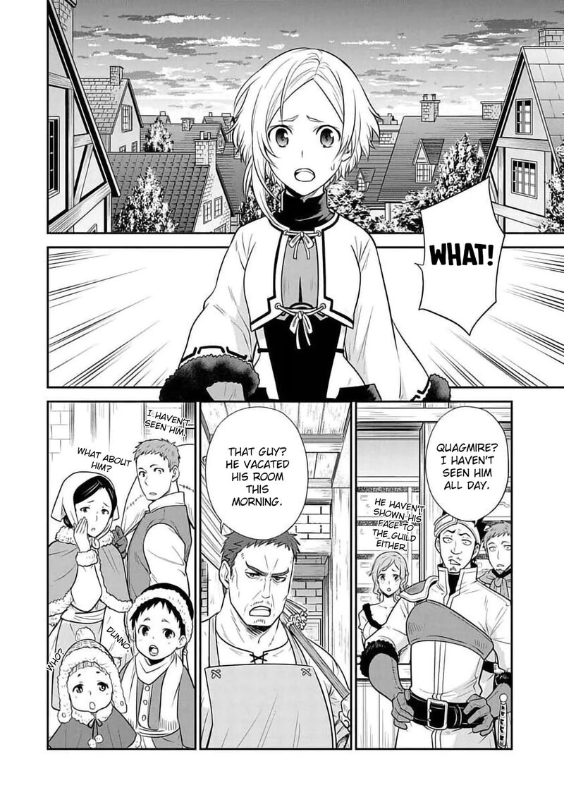 Mushoku Tensei Depressed Magician 16 22