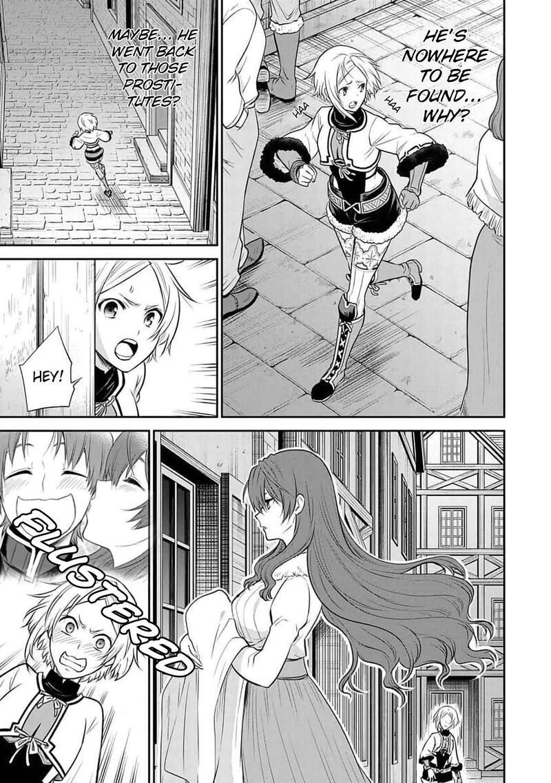Mushoku Tensei Depressed Magician 16 23