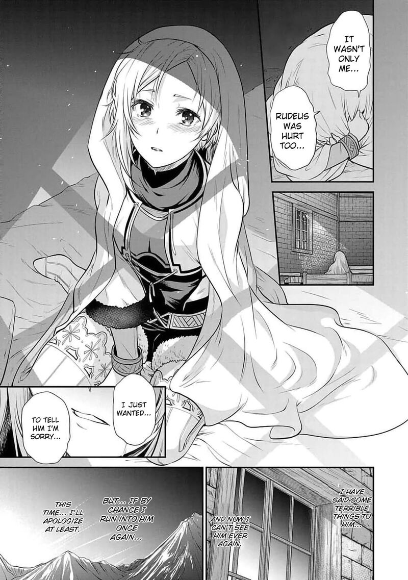 Mushoku Tensei Depressed Magician 16 27