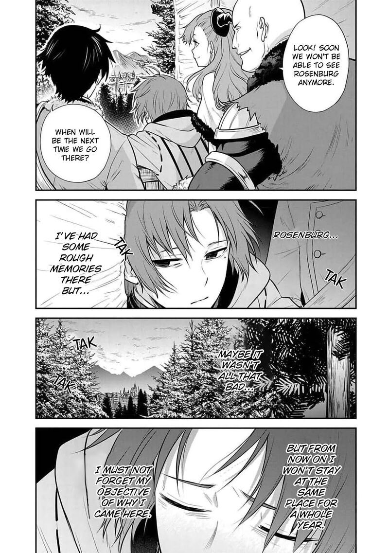 Mushoku Tensei Depressed Magician 16 29