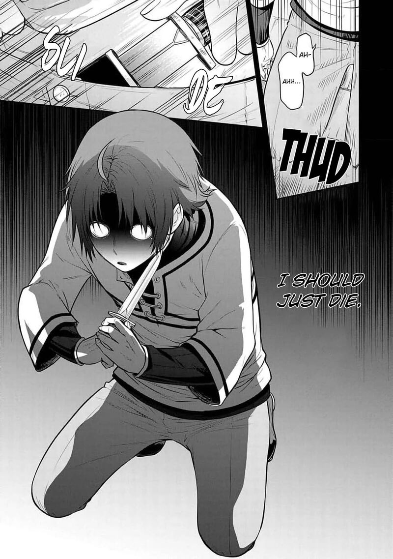 Mushoku Tensei Depressed Magician 16 3