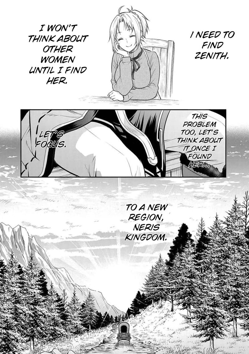 Mushoku Tensei Depressed Magician 16 30