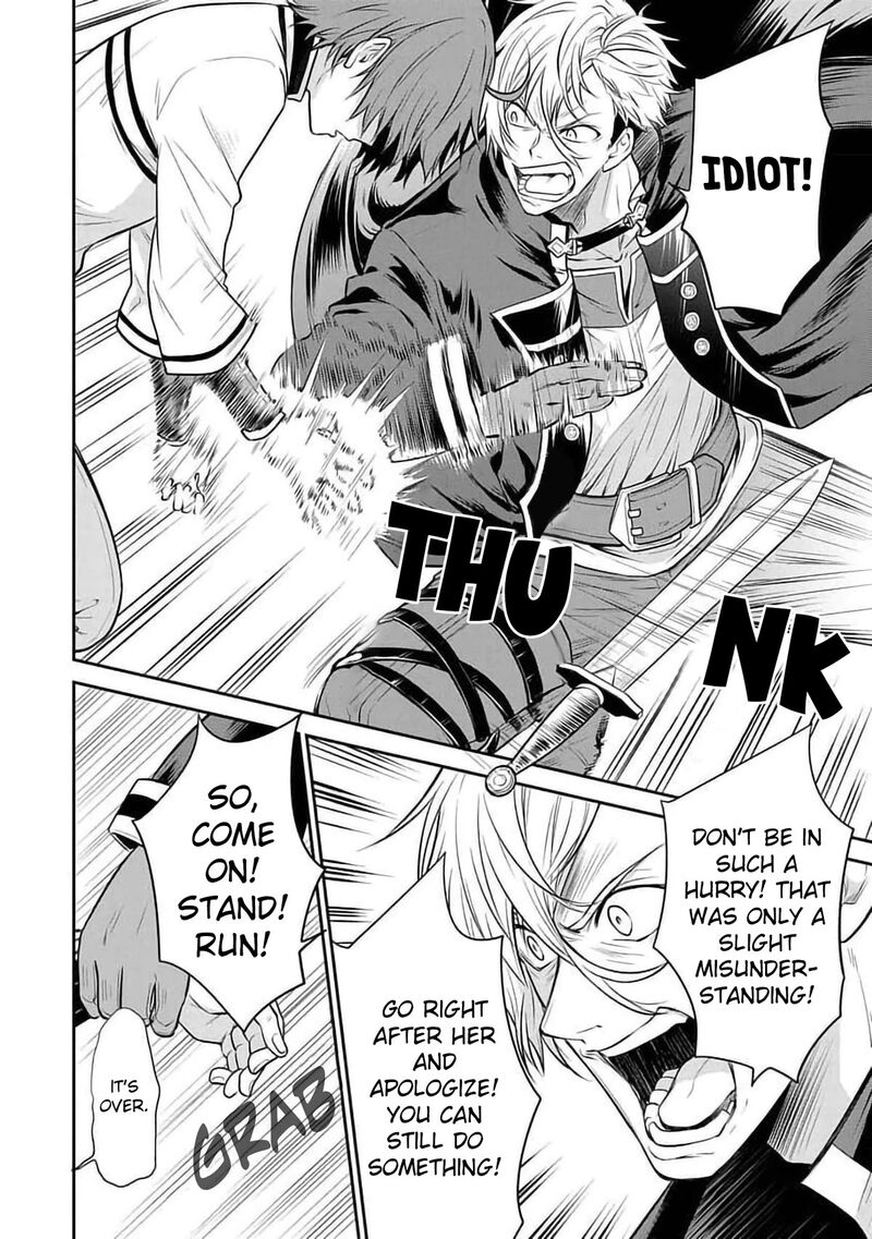 Mushoku Tensei Depressed Magician 16 4