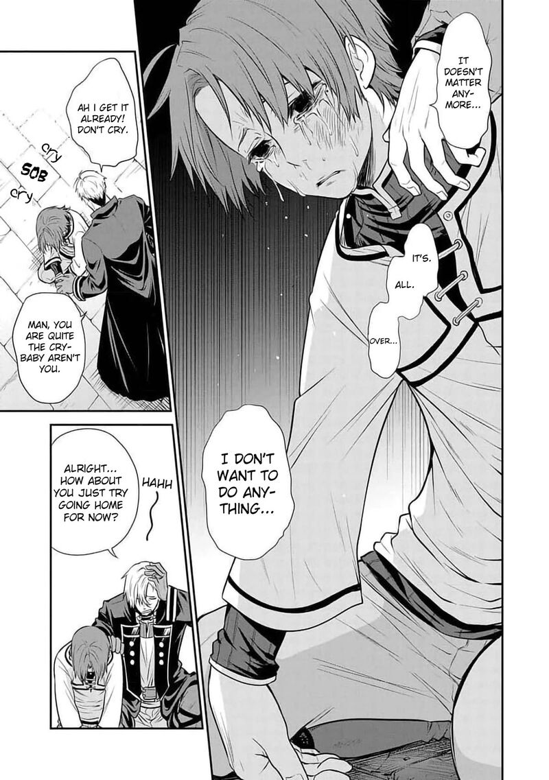 Mushoku Tensei Depressed Magician 16 5