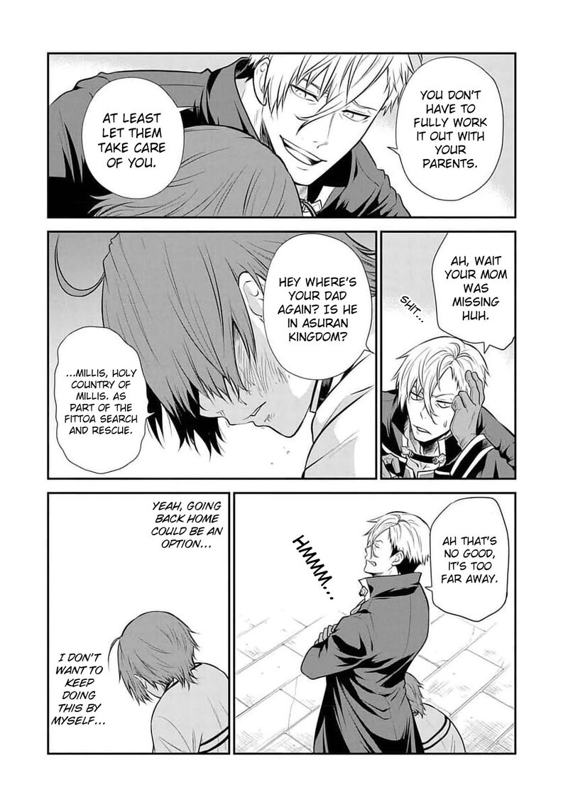 Mushoku Tensei Depressed Magician 16 6