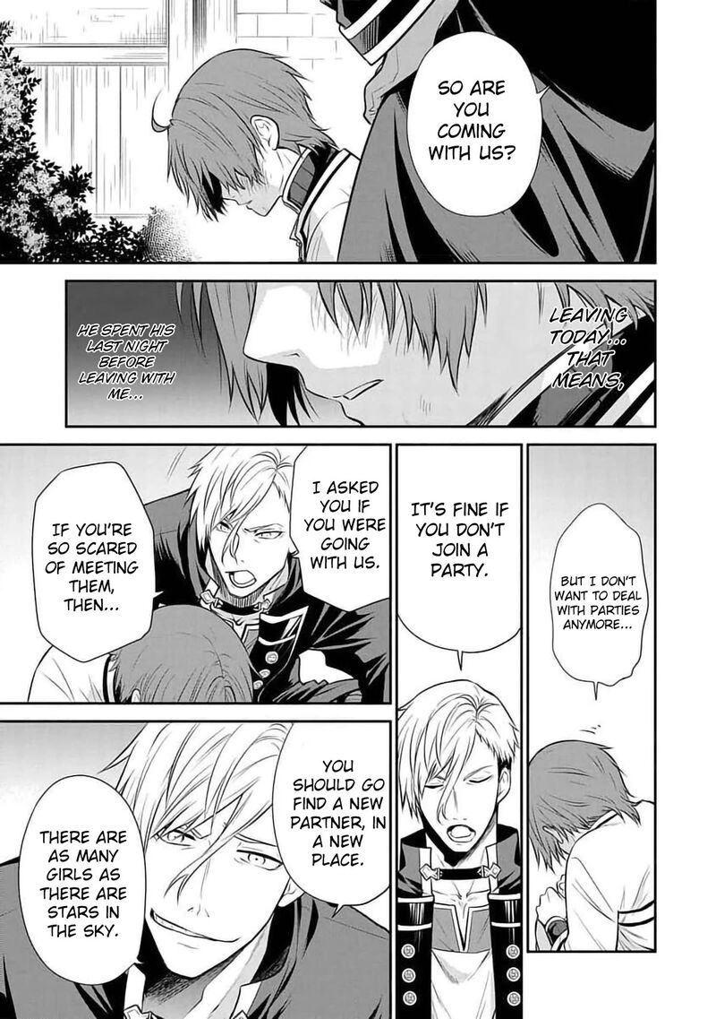 Mushoku Tensei Depressed Magician 16 9