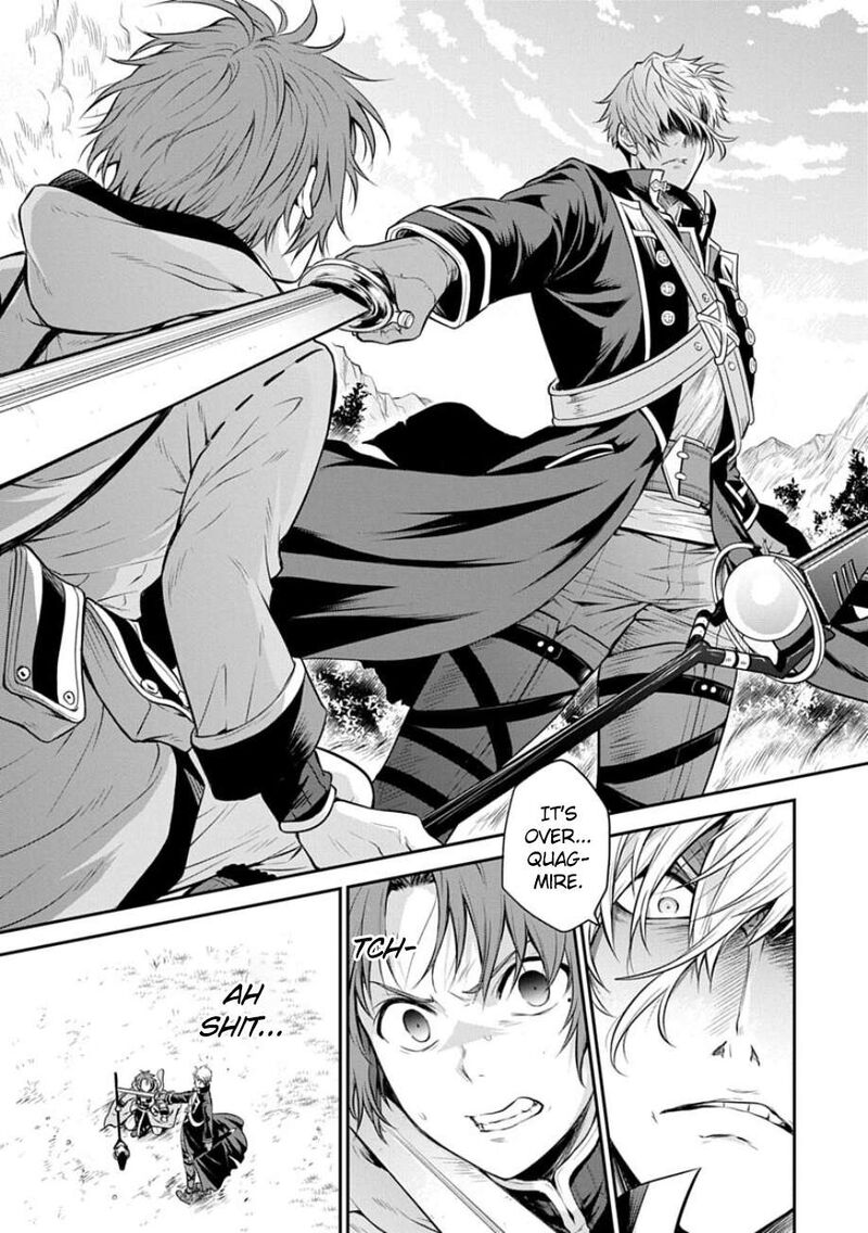 Mushoku Tensei Depressed Magician 17 1