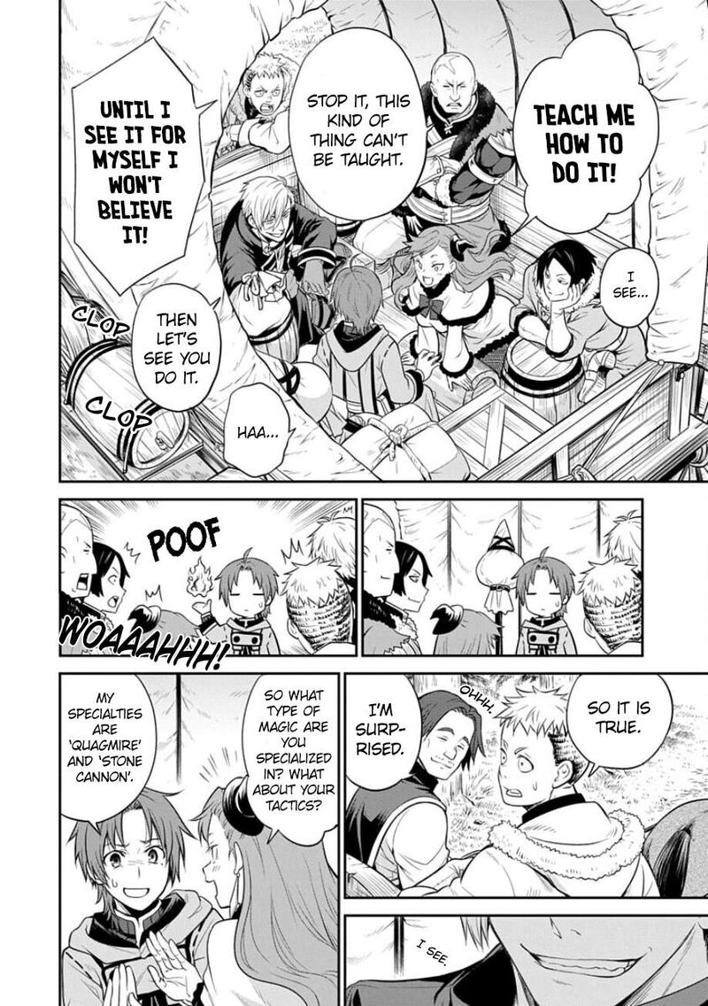 Mushoku Tensei Depressed Magician 17 10
