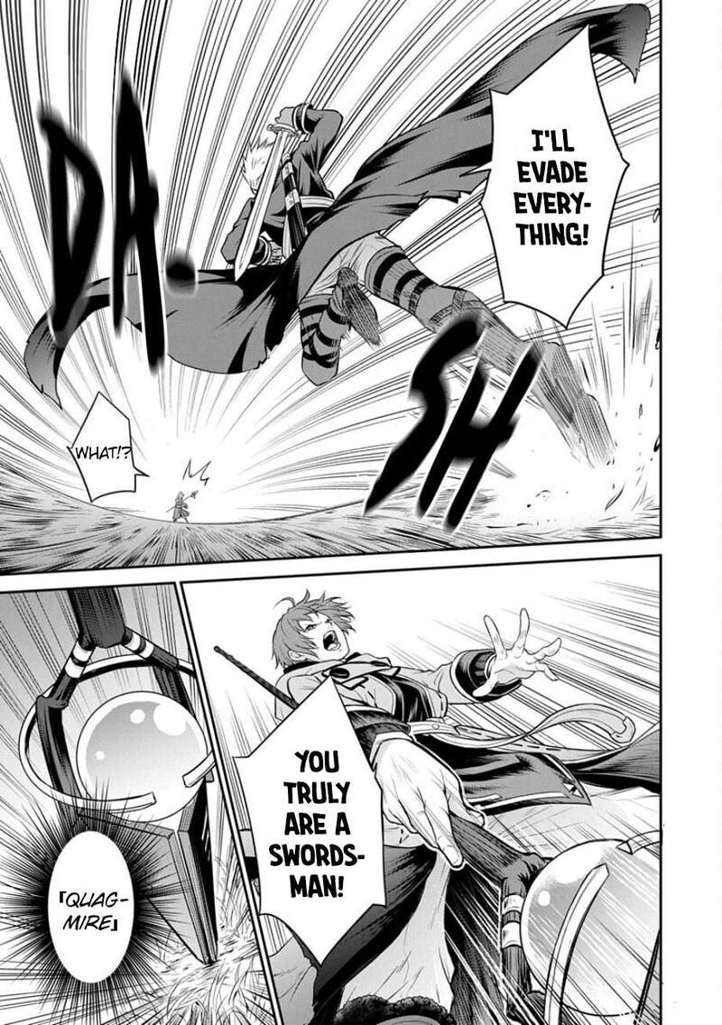 Mushoku Tensei Depressed Magician 17 13