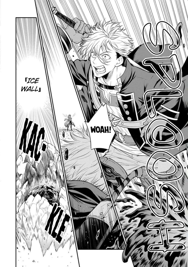 Mushoku Tensei Depressed Magician 17 14