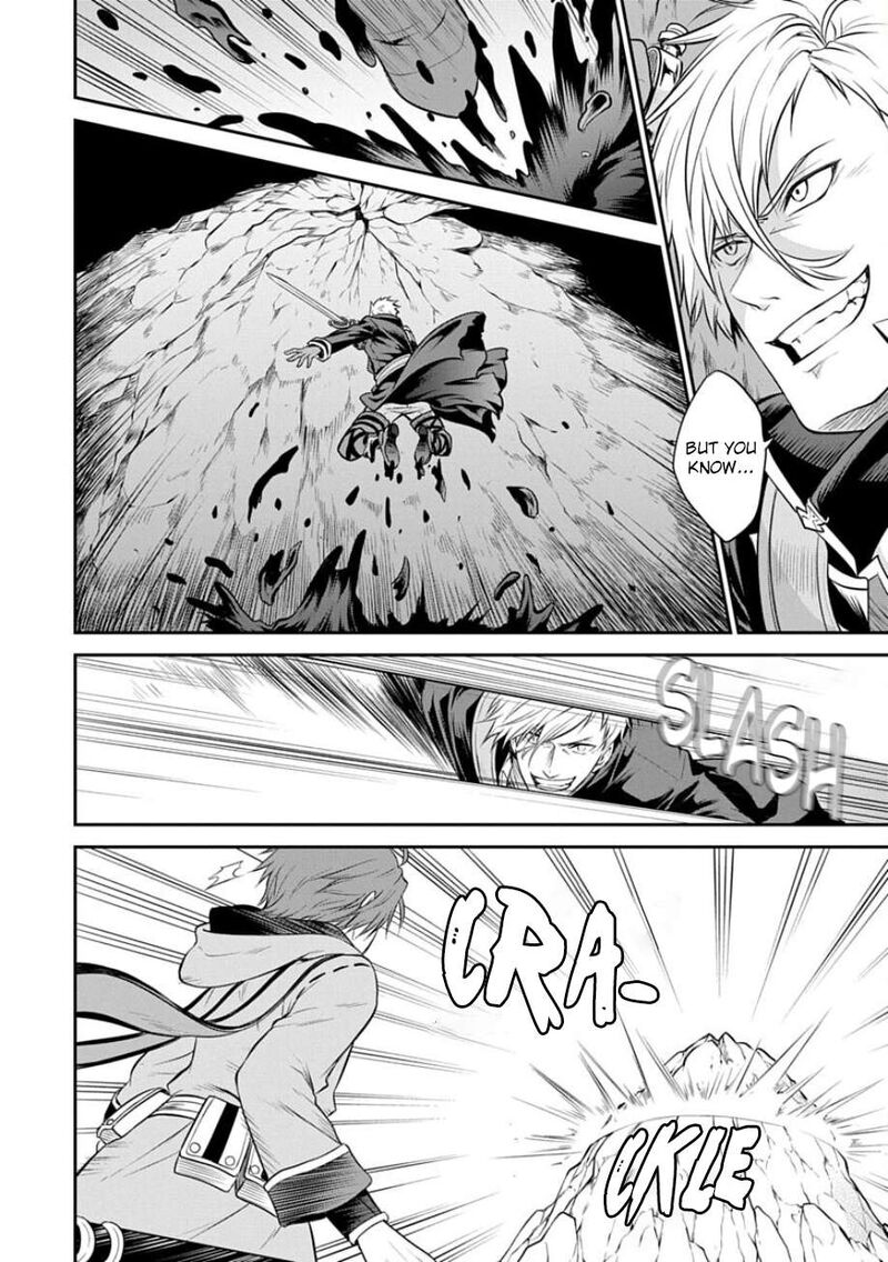 Mushoku Tensei Depressed Magician 17 16