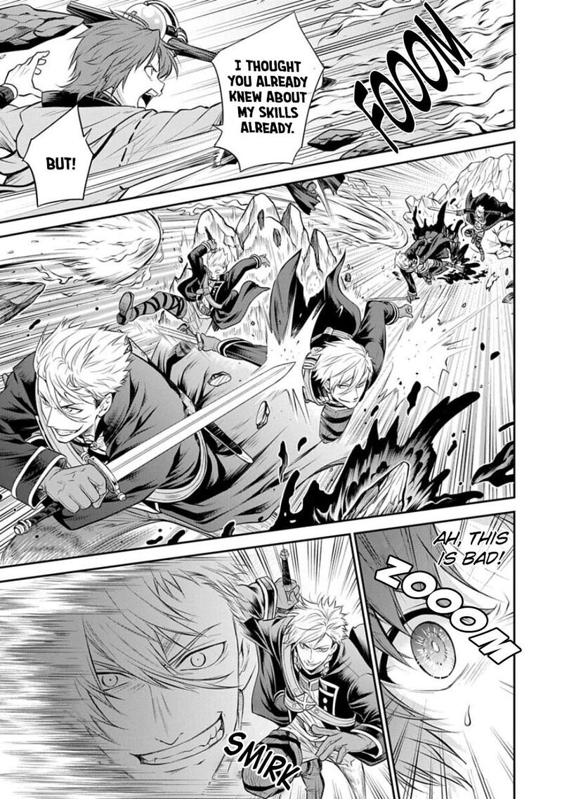 Mushoku Tensei Depressed Magician 17 19