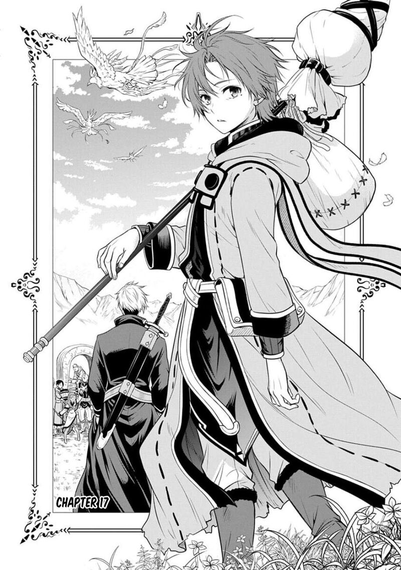Mushoku Tensei Depressed Magician 17 2