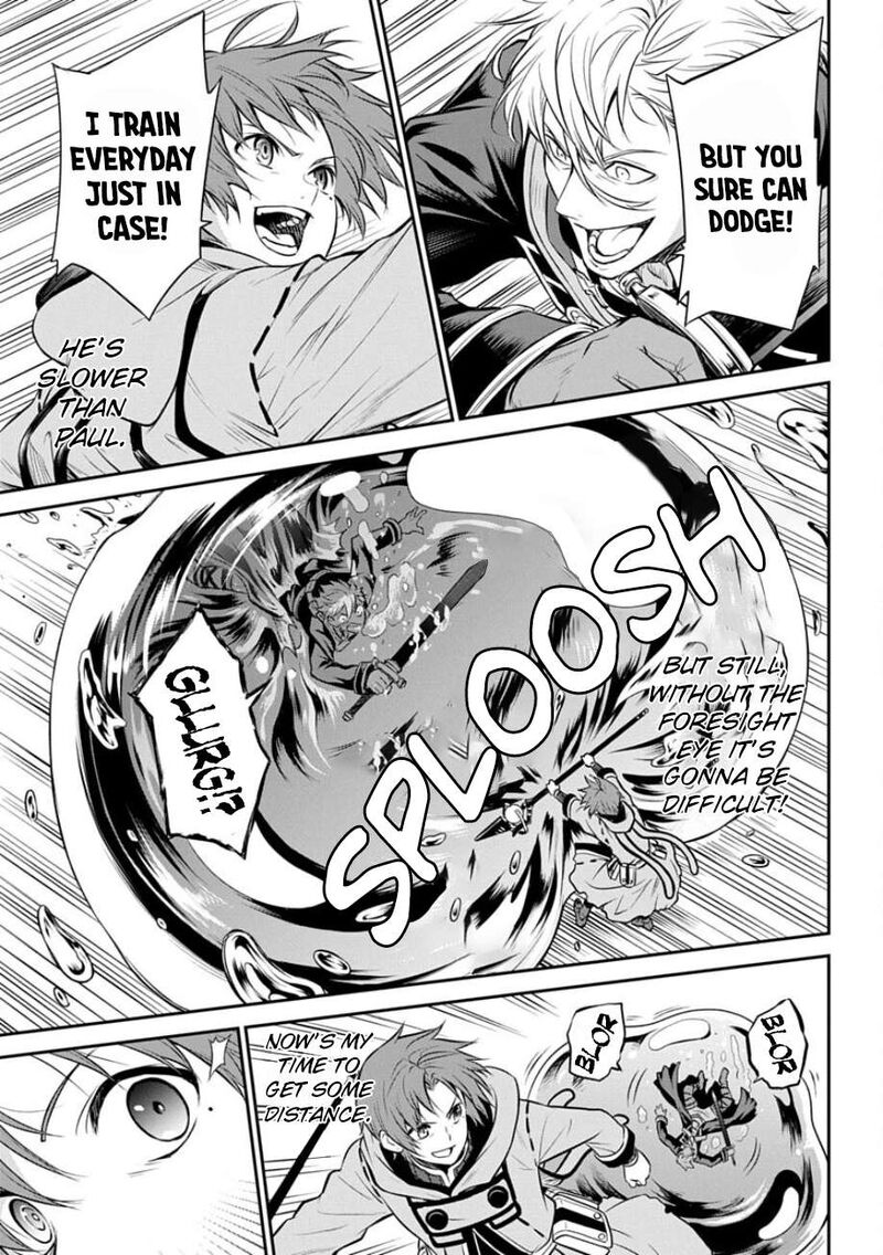 Mushoku Tensei Depressed Magician 17 21