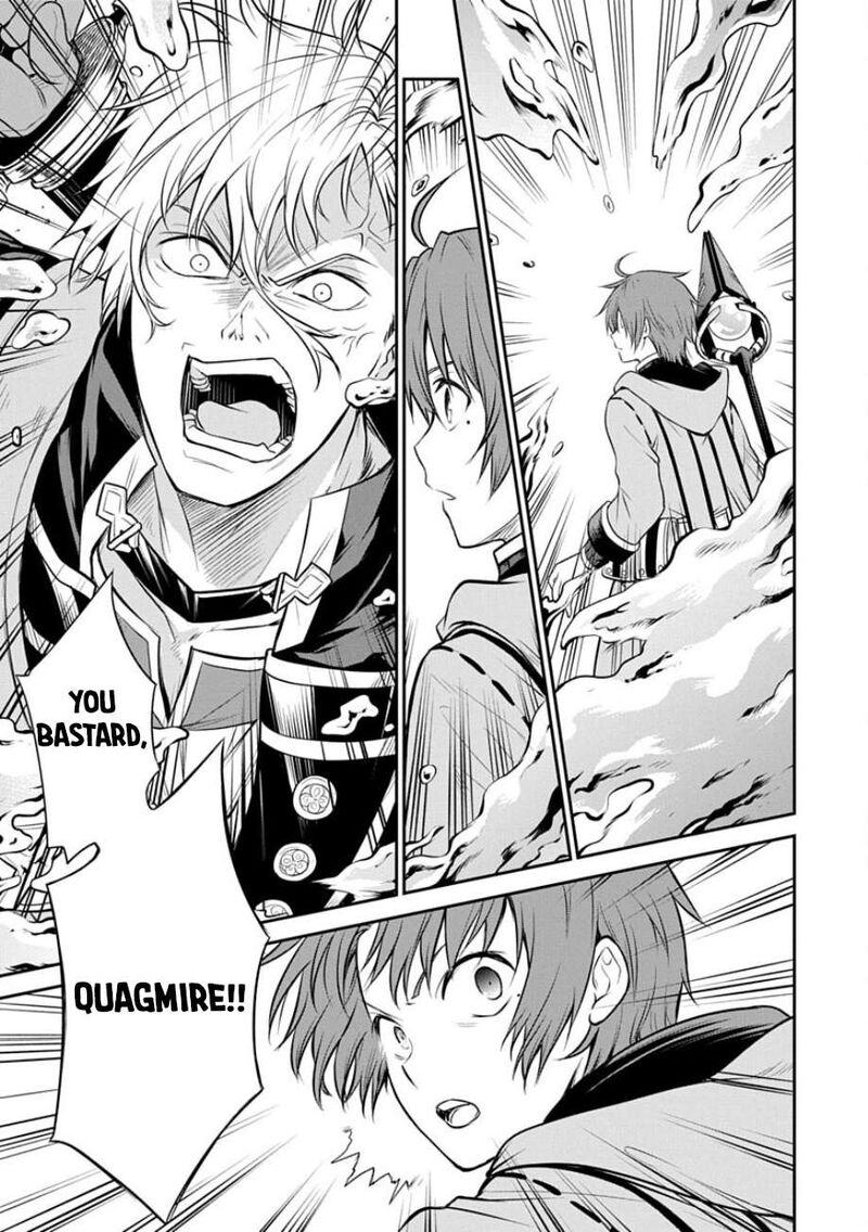 Mushoku Tensei Depressed Magician 17 23