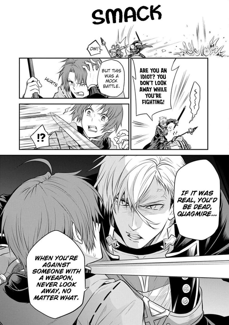 Mushoku Tensei Depressed Magician 17 24