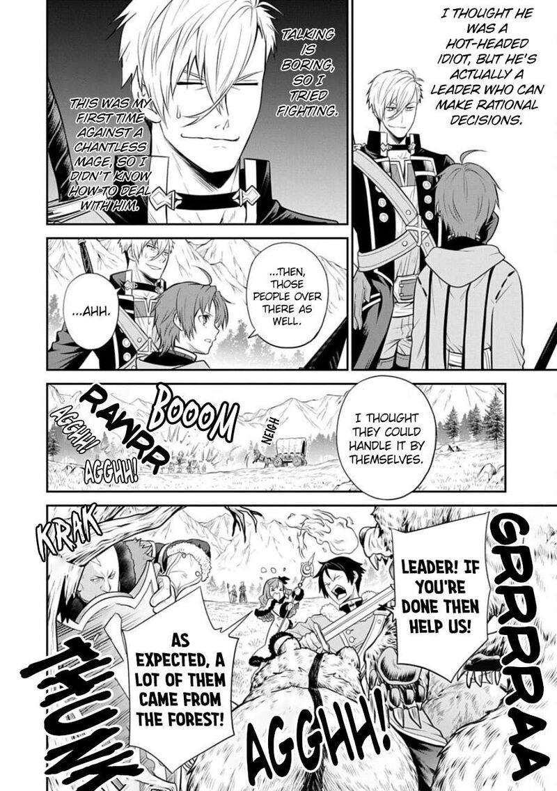 Mushoku Tensei Depressed Magician 17 26