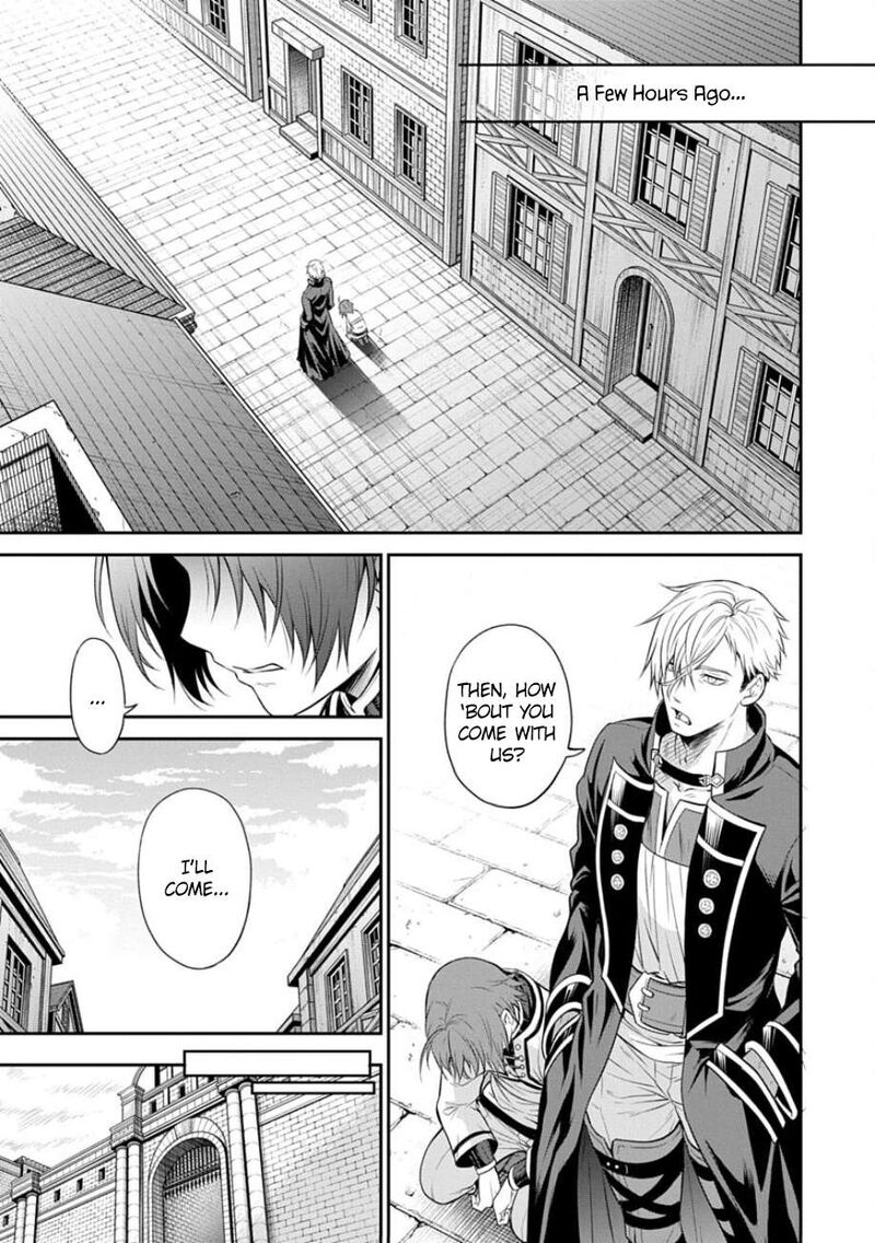 Mushoku Tensei Depressed Magician 17 3