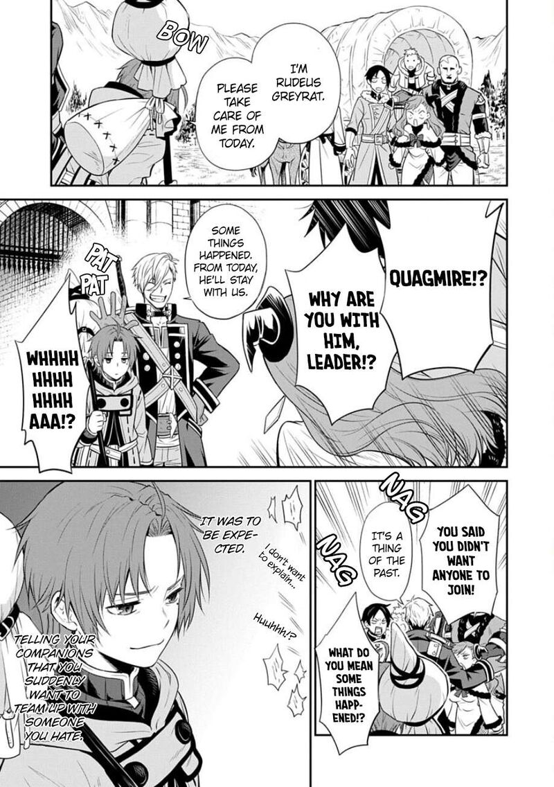 Mushoku Tensei Depressed Magician 17 5