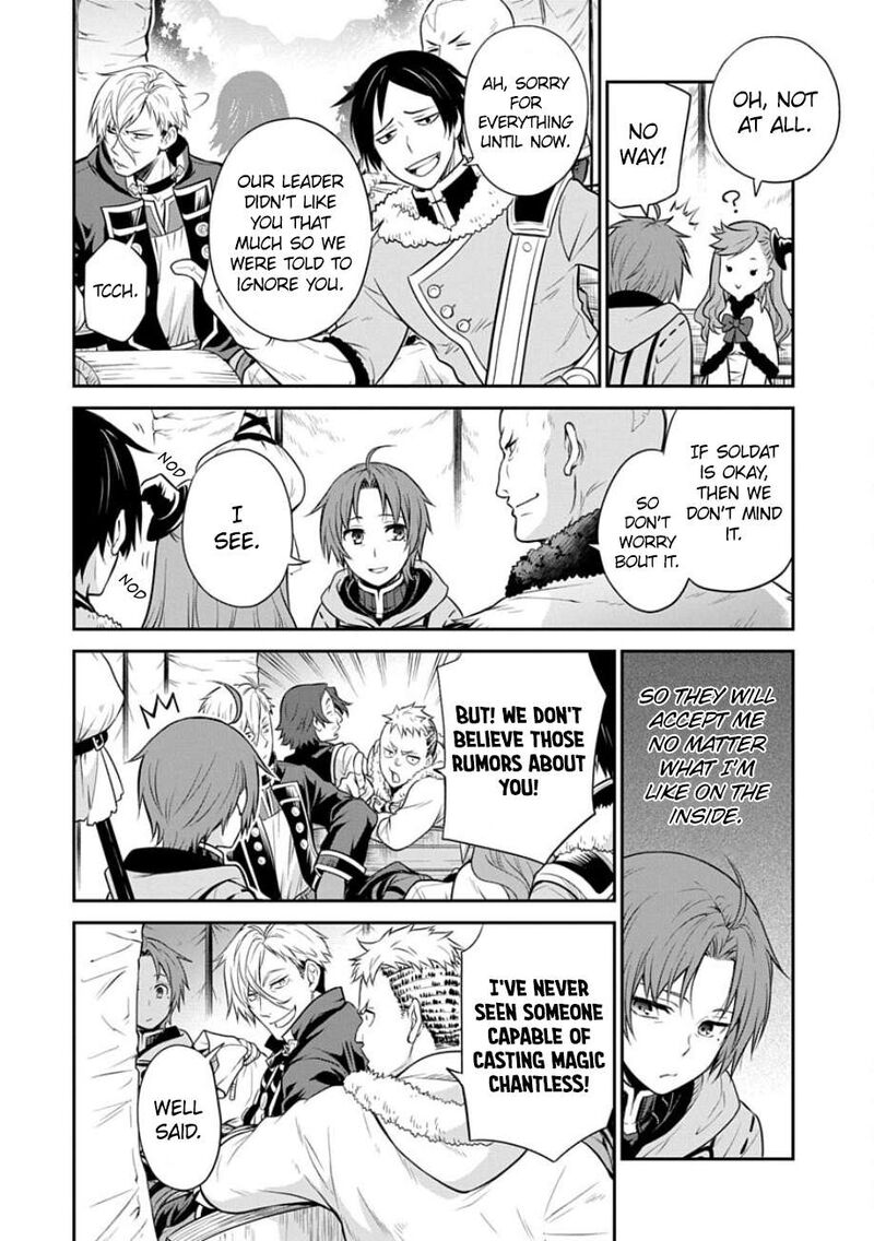 Mushoku Tensei Depressed Magician 17 8