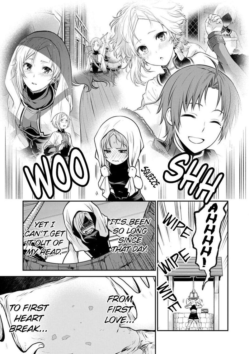 Mushoku Tensei Depressed Magician 18 10