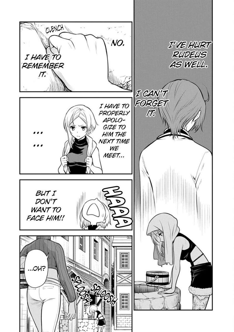 Mushoku Tensei Depressed Magician 18 11