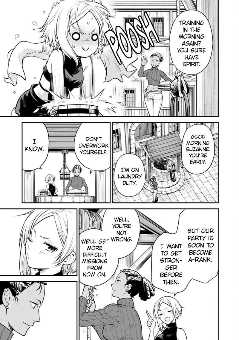 Mushoku Tensei Depressed Magician 18 12