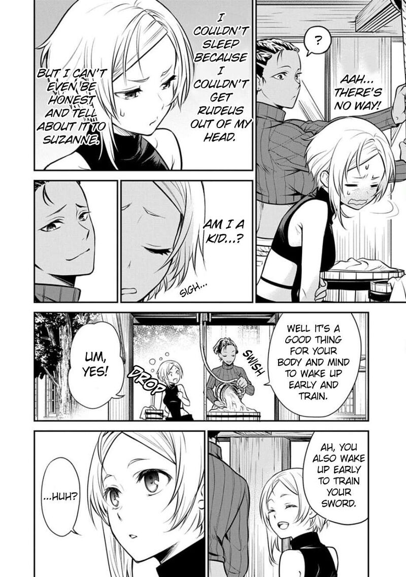 Mushoku Tensei Depressed Magician 18 13