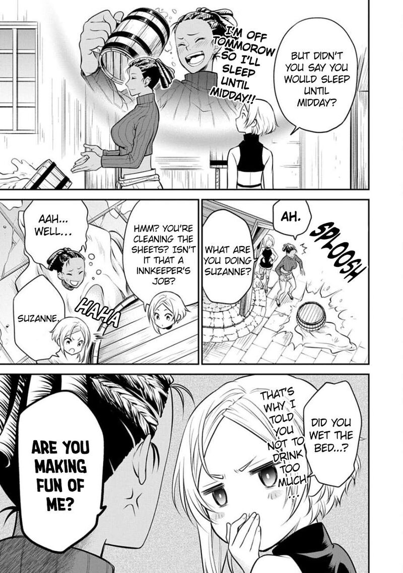 Mushoku Tensei Depressed Magician 18 14