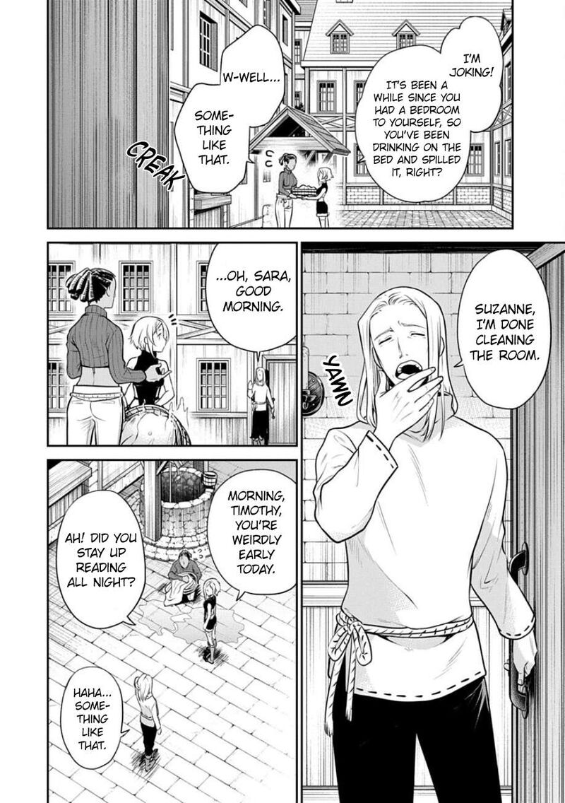 Mushoku Tensei Depressed Magician 18 15