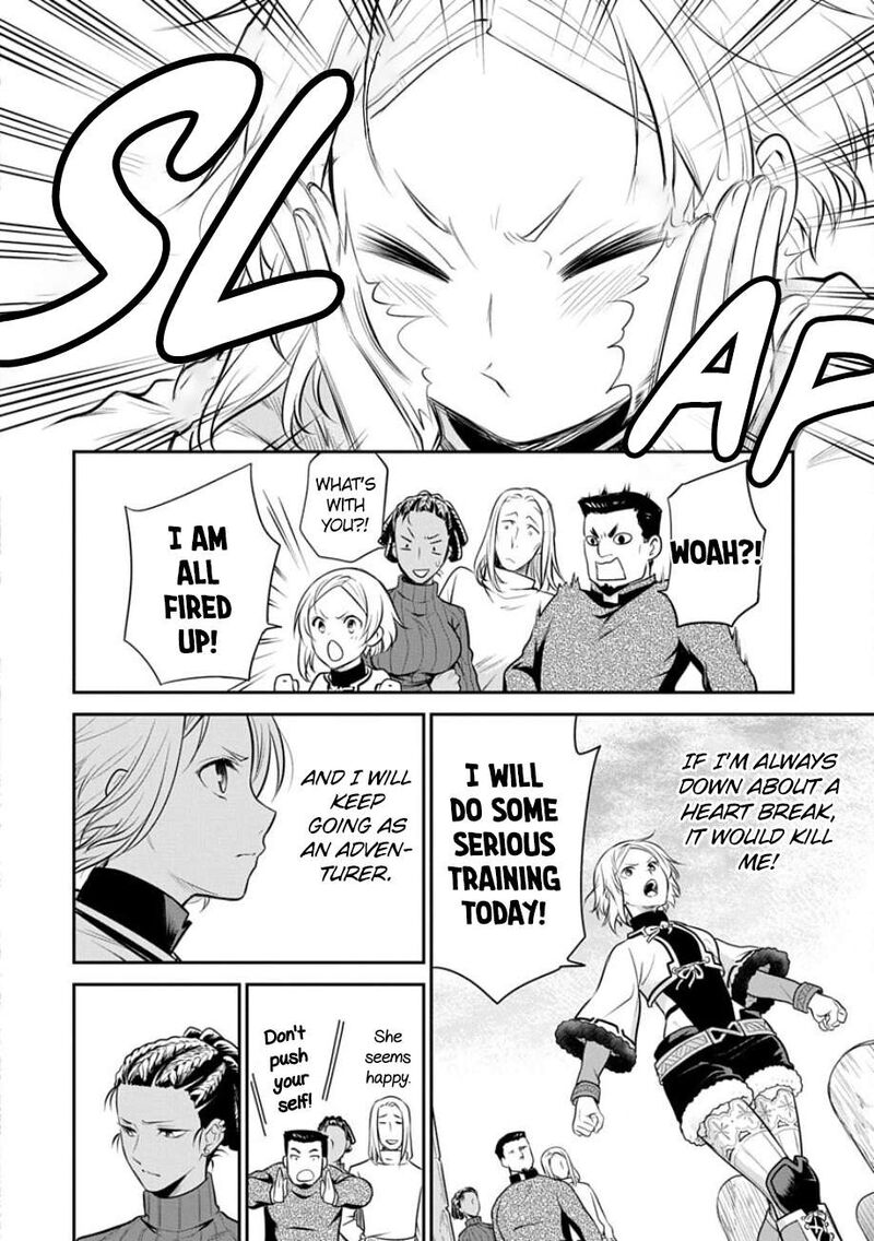 Mushoku Tensei Depressed Magician 18 19