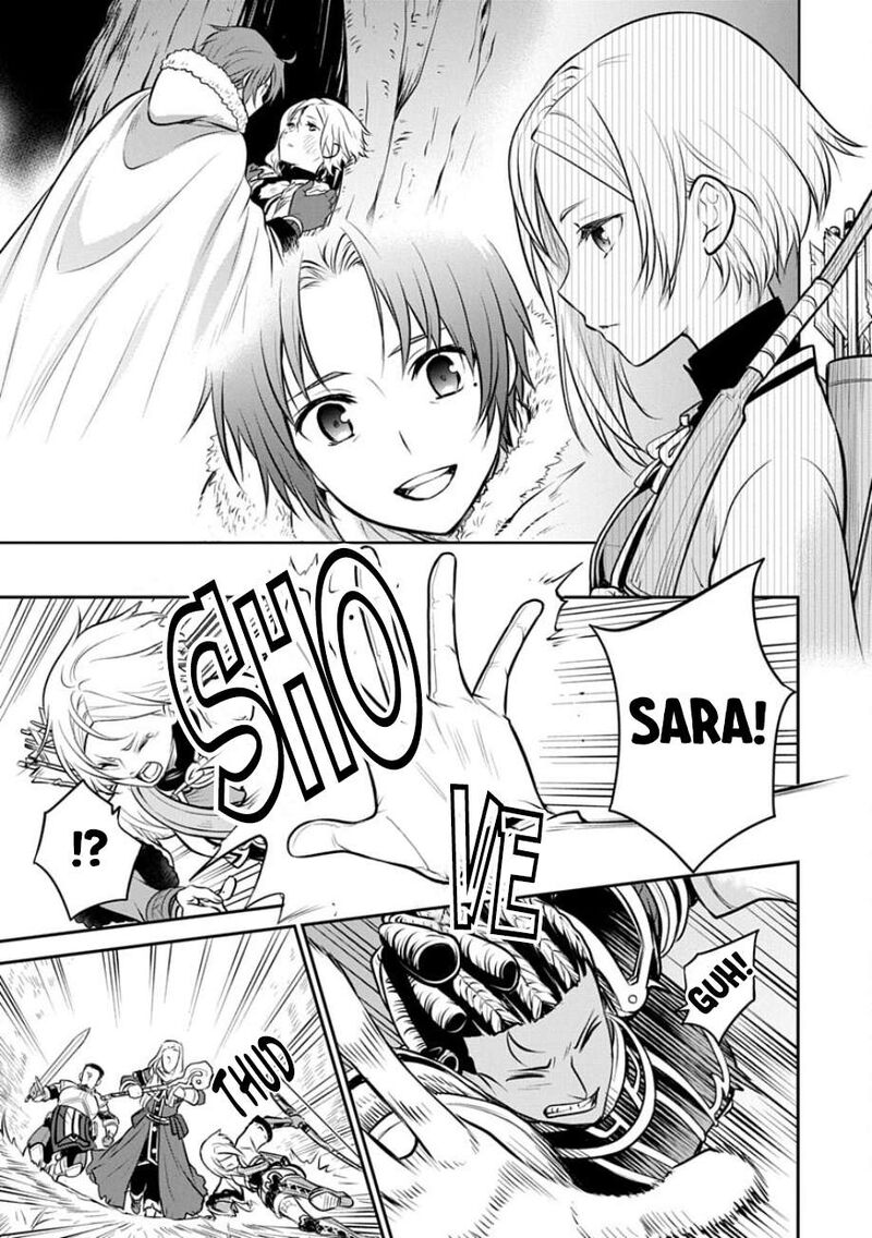 Mushoku Tensei Depressed Magician 18 24