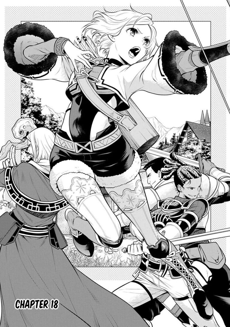 Mushoku Tensei Depressed Magician 18 6