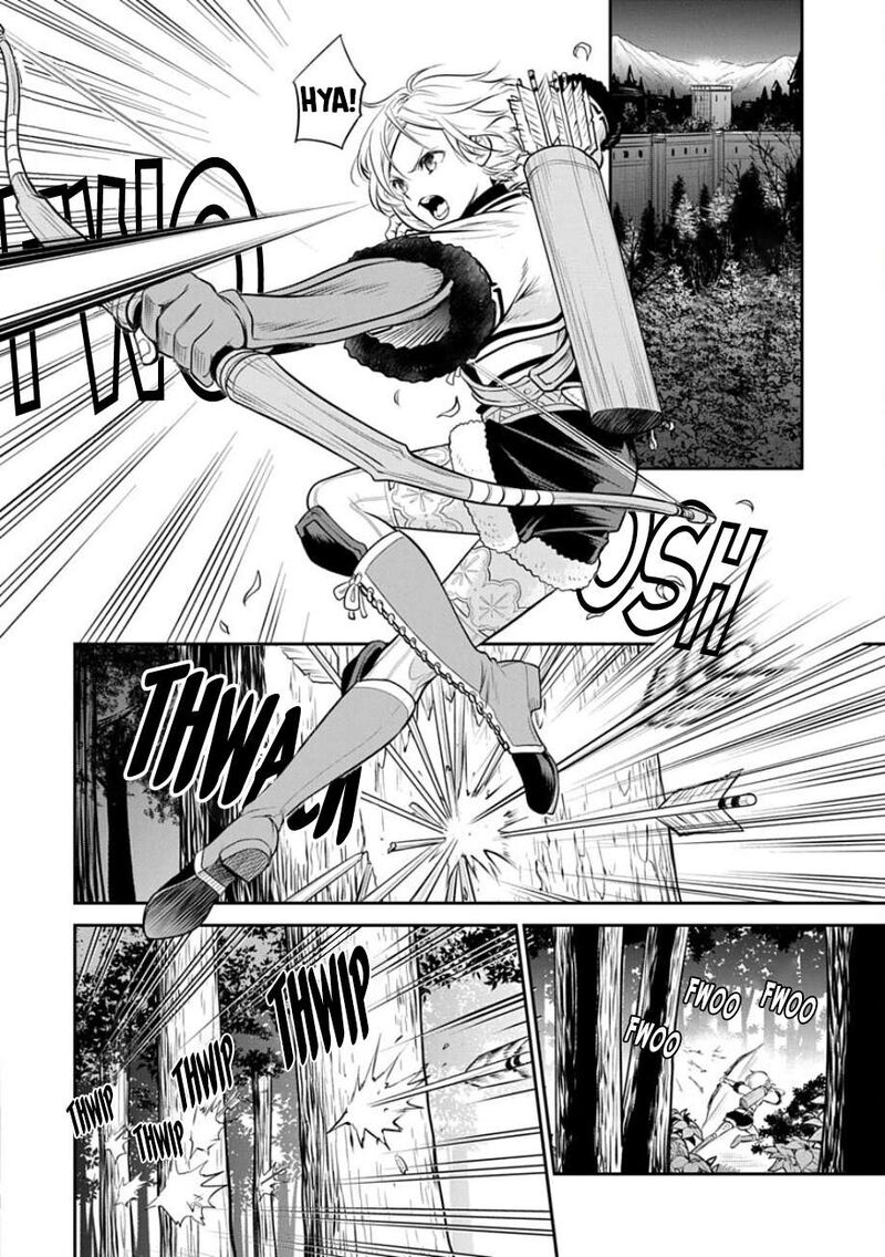 Mushoku Tensei Depressed Magician 18 7