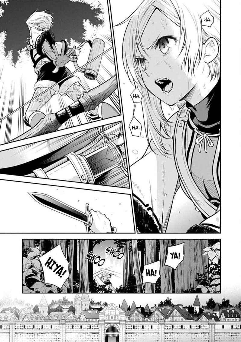 Mushoku Tensei Depressed Magician 18 8