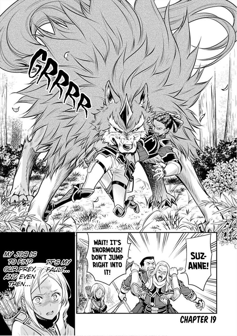 Mushoku Tensei Depressed Magician 19 1