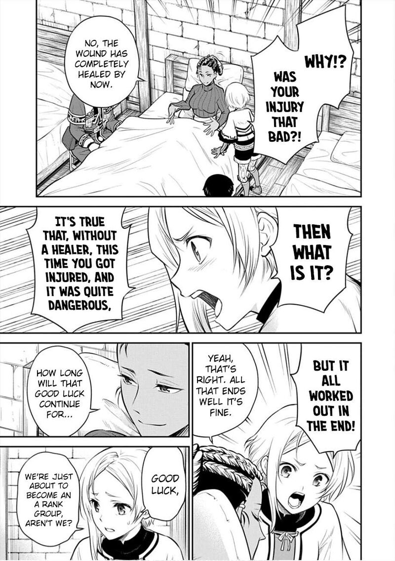Mushoku Tensei Depressed Magician 19 15