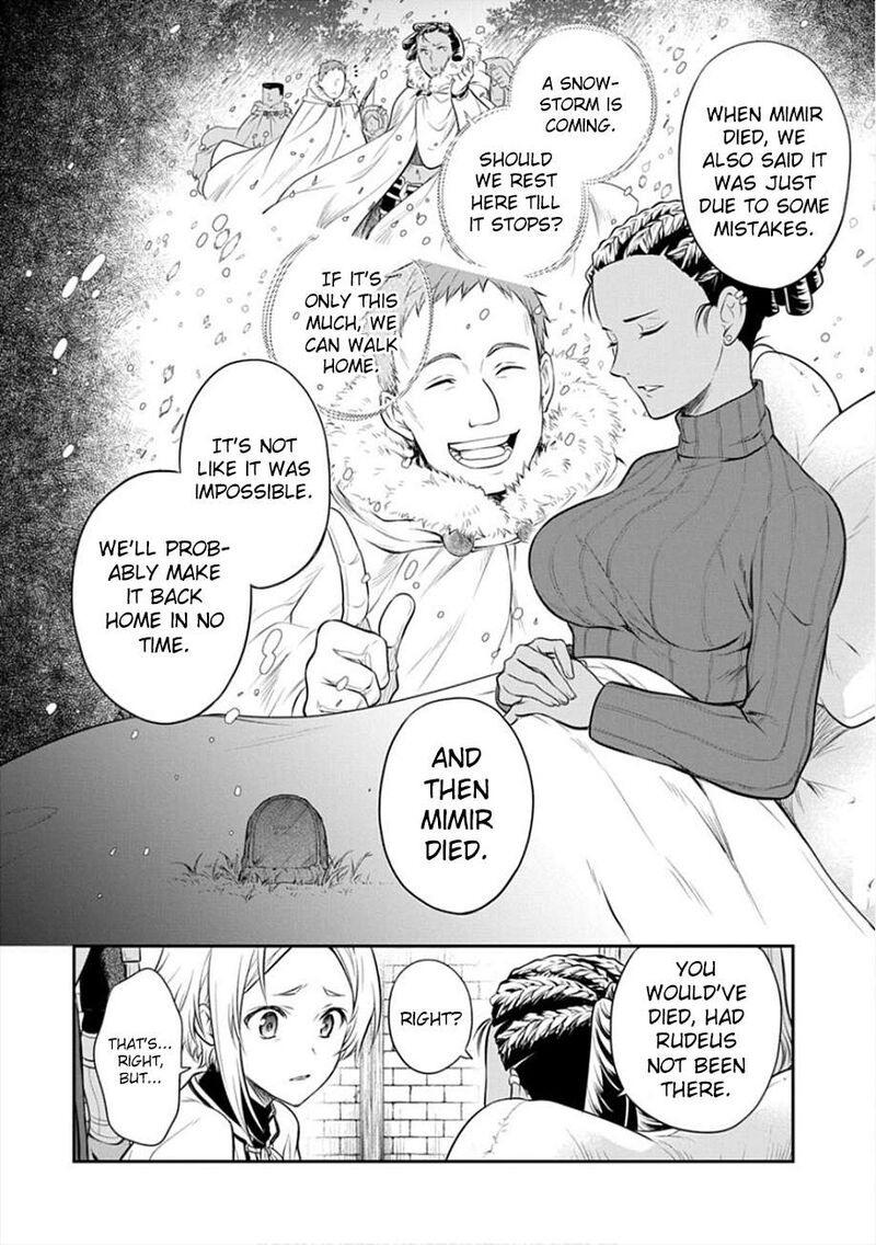 Mushoku Tensei Depressed Magician 19 16