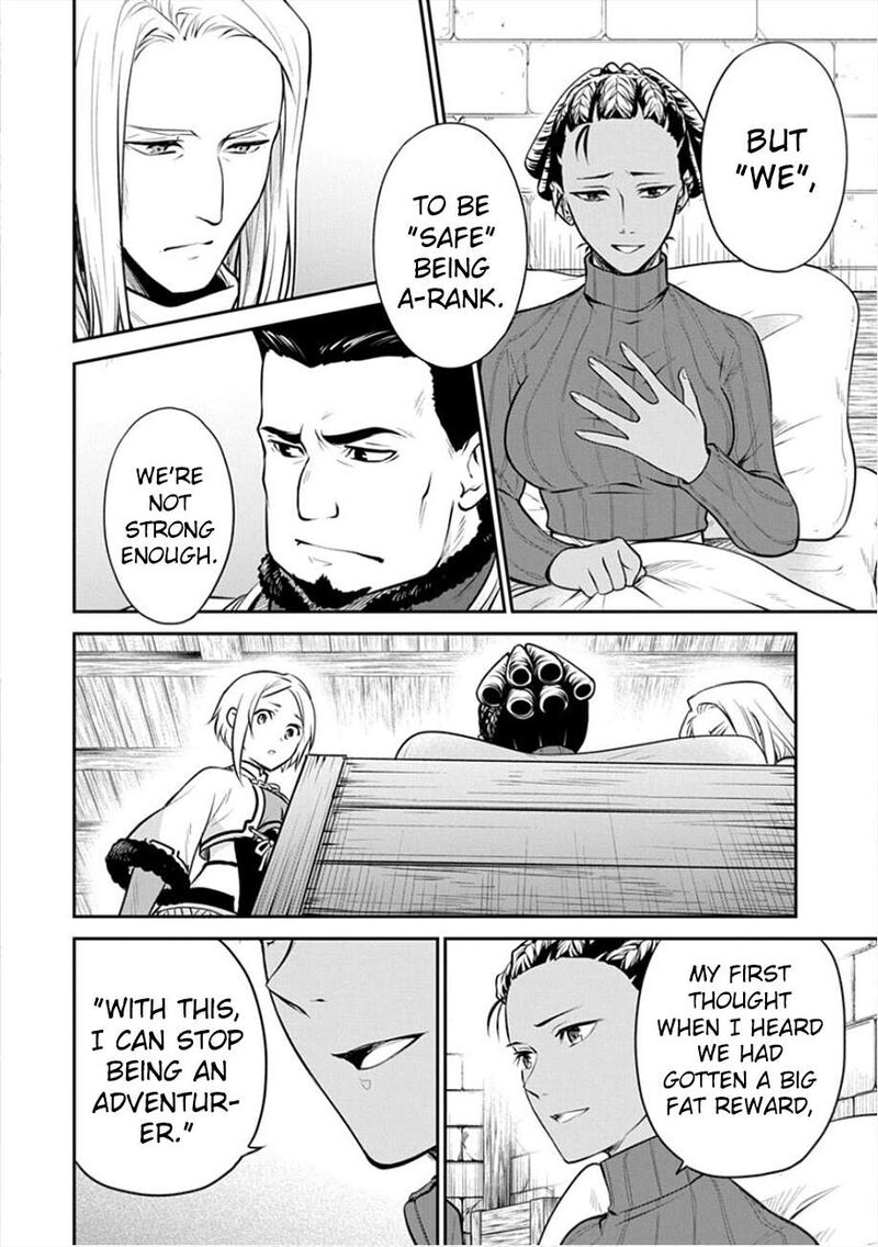 Mushoku Tensei Depressed Magician 19 18