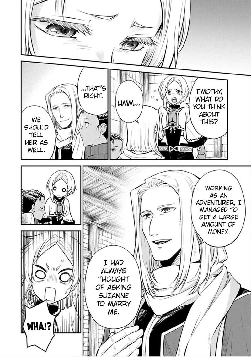 Mushoku Tensei Depressed Magician 19 20