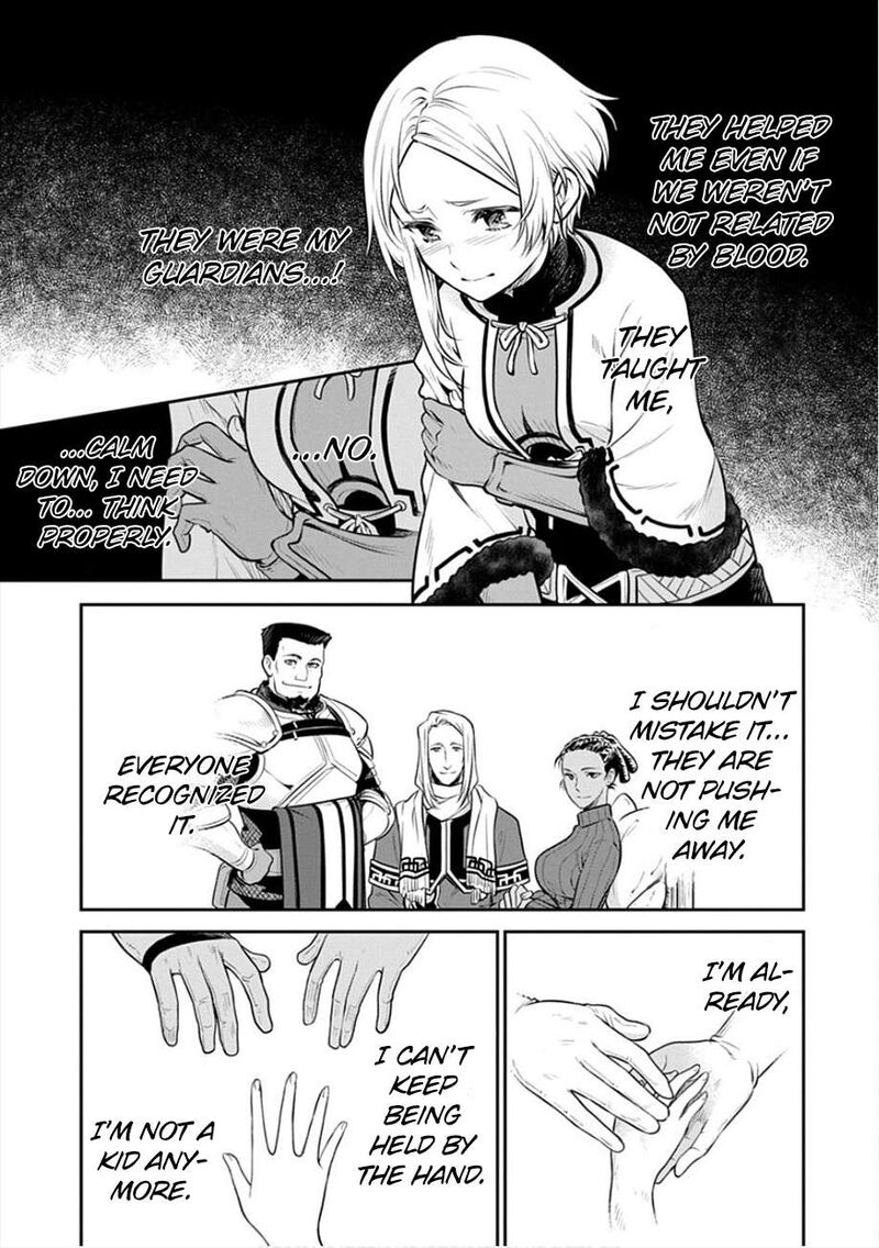 Mushoku Tensei Depressed Magician 19 25