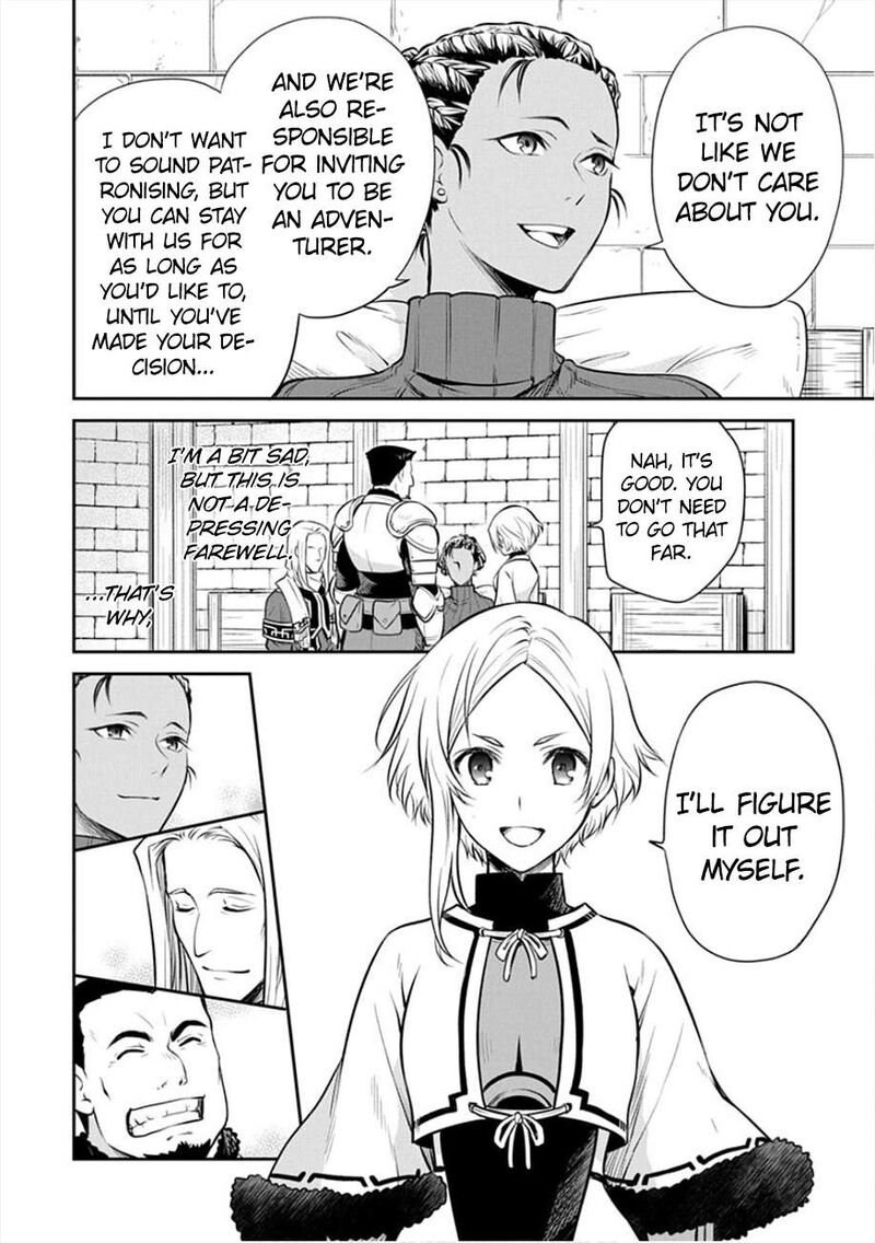 Mushoku Tensei Depressed Magician 19 26