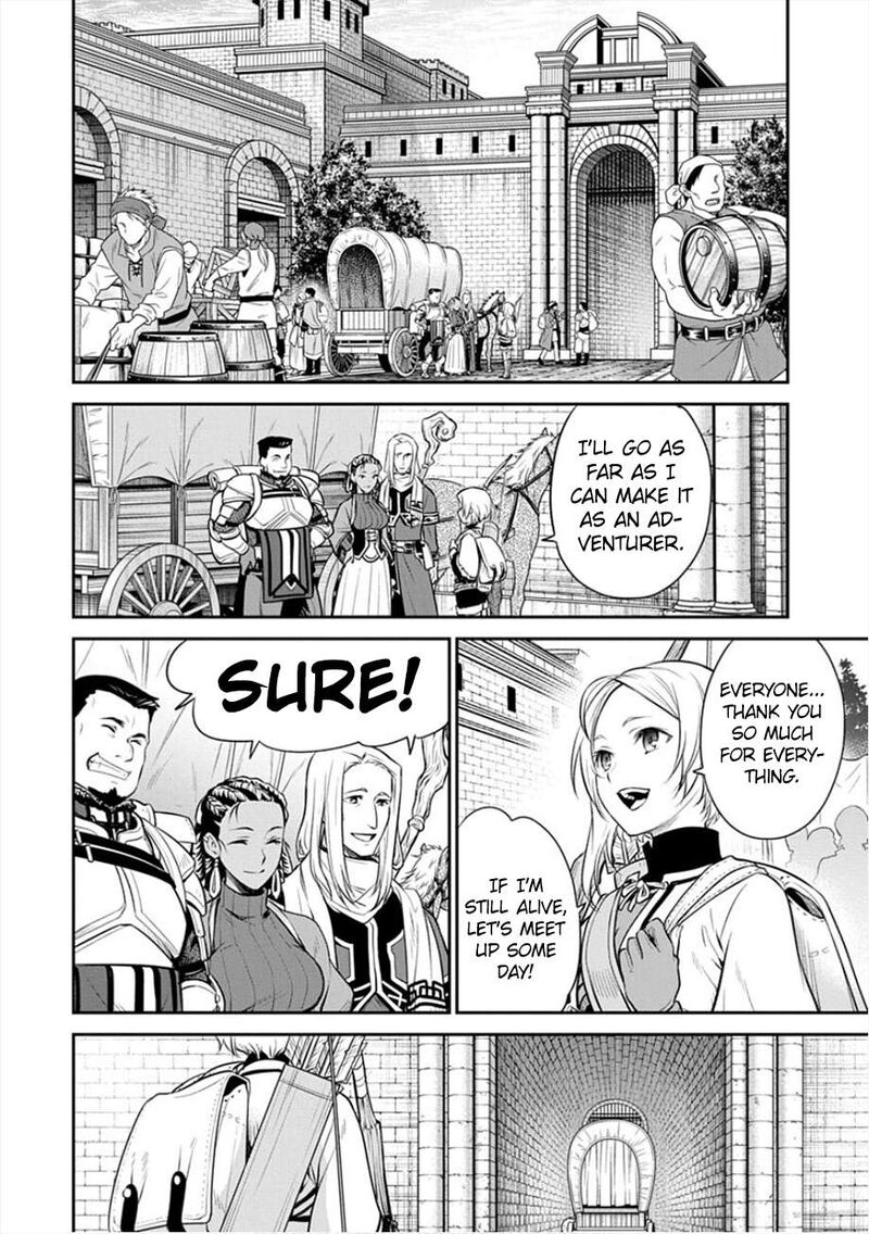 Mushoku Tensei Depressed Magician 19 28