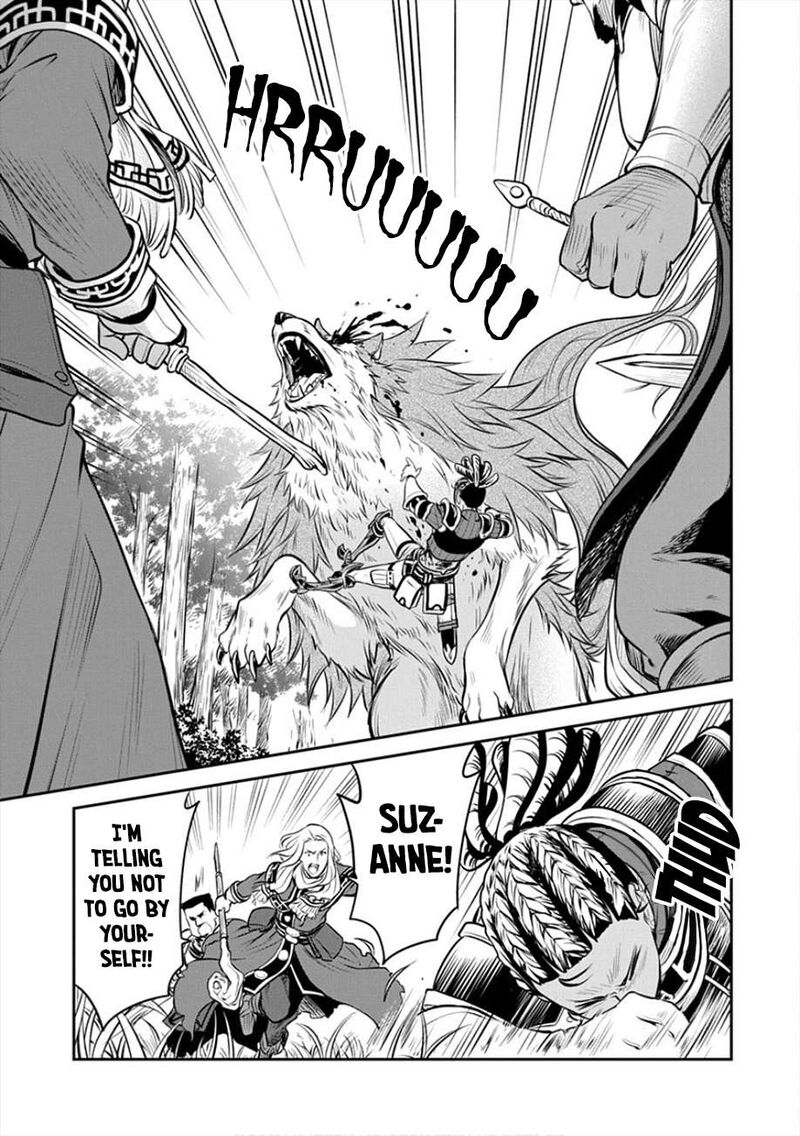 Mushoku Tensei Depressed Magician 19 3