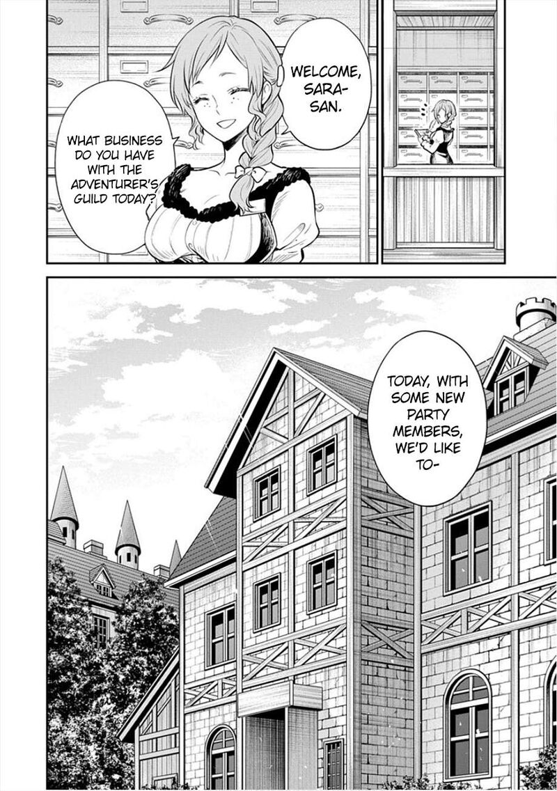Mushoku Tensei Depressed Magician 19 30