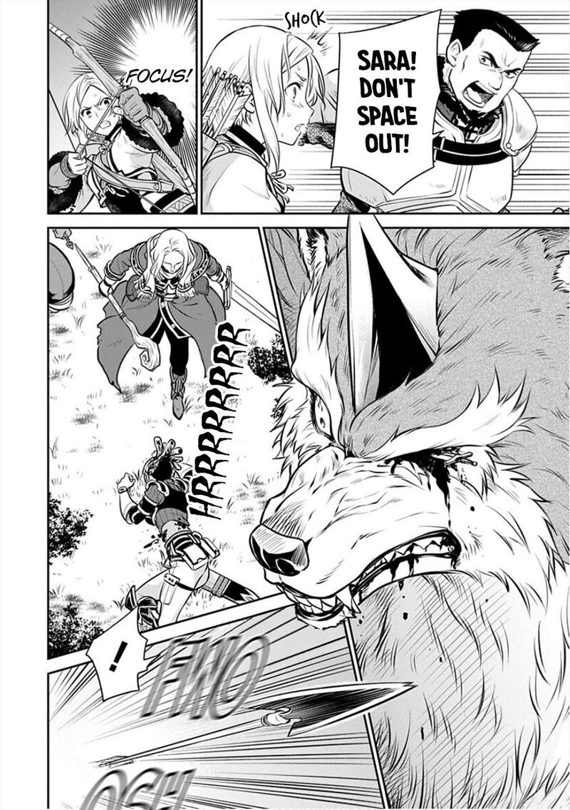 Mushoku Tensei Depressed Magician 19 4