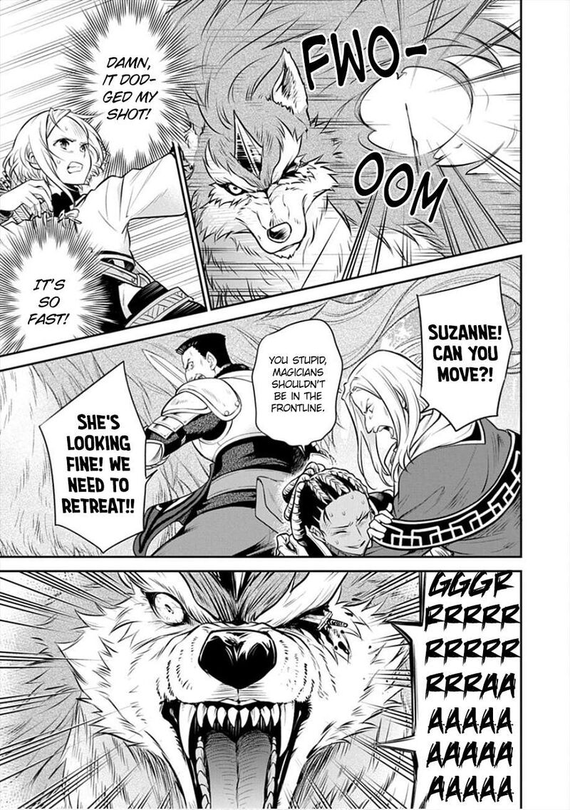 Mushoku Tensei Depressed Magician 19 5